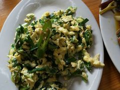 韭菜炒鸡蛋-和福餐馆(西江古街店)