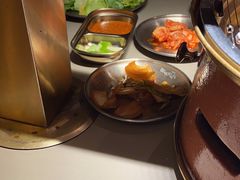 -西塔老太太泥炉烤肉(温州首店万象城黑金店)