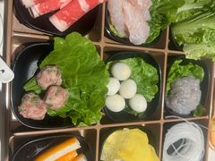-海底捞火锅(长宁路龙之梦店)