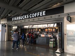 门面-星巴克(北京首都国际机场7店)