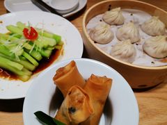 招牌黄鱼春卷-苏小柳点心·手作小笼包(新街口分院店)
