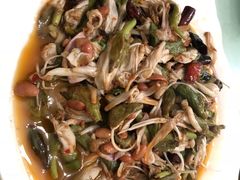 -跃进桥火烧鸡(怒江西岸店)