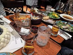 -格鲁·秀色Georgia’s Feast