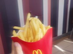 -麦当劳(百利广场店)