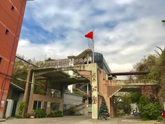 -广州市紫泥堂文化创意园景区