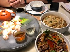 -绿茶餐厅(成都大悦城店)