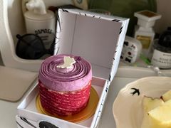 -沁蝶 Butterfly Patisserie甜品蛋糕(北京瑰丽酒店)