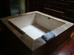 超大浴缸-三亚亚龙湾人间天堂鸟巢度假村