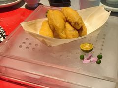 -春色如许·茶食餐厅(桃李春风店)