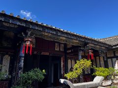 -朱家花园