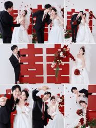 点击看大图 -金夫人婚纱摄影(惠阳店)