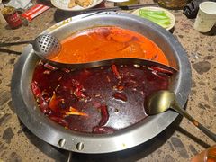 -蜀国大将老火锅(江北店)