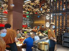 -西塔老太太泥炉烤肉(武汉摩尔城店)