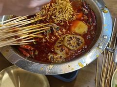 -黔哆哆地摊酸汤火锅(清湖店)
