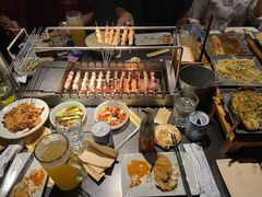 -很久以前羊肉串(中山公园店)
