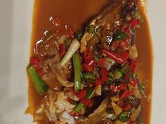 -忆江南·临江鱼馆