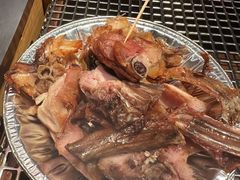 -周丹丹原味烧烤(香格里拉店)