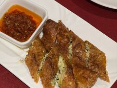 腐皮臭豆腐-老吉士酒家(天平路店)