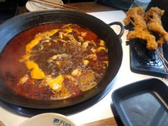 牛蛙-老天桥蛙炉火锅(姑苏总店)