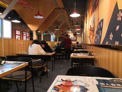 大堂-崎玉烧·寿司料理(石井国际店)