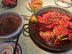 -鸿姐老火锅(疁城新天地店)