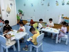 -易贝乐少儿·英语(金沙天街中心)