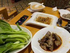 -丽清大别山鹅火锅(潜山路店)