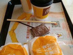 -麦当劳(红旗路店)