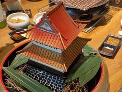 -九田家黑牛烤肉料理(华侨城店)