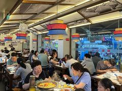 -打酱油·非遗淮扬菜(瘦西湖梅岭店)