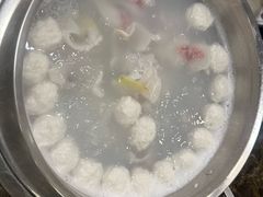 -鱼粤鲜淘米捞·中山脆肉鲩火锅(悦湖会店)