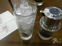 越南冰奶咖啡-猫屎咖啡(陶溪川店)
