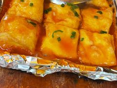 荷包豆腐-龙门阵茶屋川菜馆(武康路店)