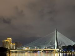 -闽江夜游台江旅游码头