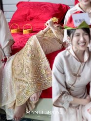 点击看大图 -MANLI BRIDAL婚纱