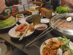-東盛炭烤自助料理(玄武招商花园城店)