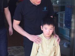 -BlueBubble蓝泡泡婴幼儿游泳会所(合川路店)