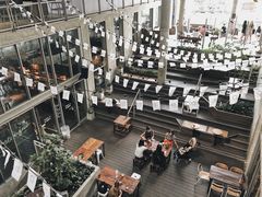 -ROAST coffee & eatery