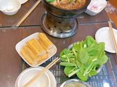 上海青-川香煲(茅台路店)