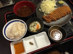 -炸牛排 京都胜牛(京都站前店)