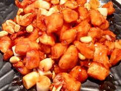 宫保鸡丁-永乐饭庄(安德路店)