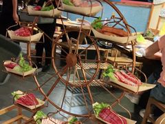 -海之屋韩式烤肉(海棠68环球美食街店)