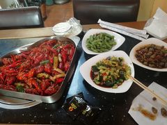 -虾老大小龙虾烧烤(竞舟店)