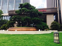 -上海宝华万豪酒店