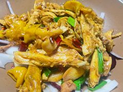 -肖记公安牛肉鱼杂馆·省级非物质文化遗产(三角路直营店)