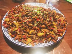 【隆府必点】大公馆辣子鸡-杨记隆府(汉街店)