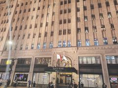 -上海和平饭店 Fairmont Peace Hotel