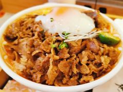当家肥牛烧肉丼-桃花丼烧肉饭(凯丹商场店)