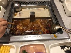 -海底捞火锅(大融城店)