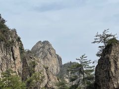 -老君山风景名胜区